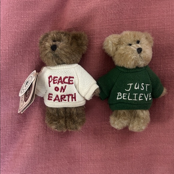 Boyds Bears Plush Toy Lot - Assorted - Picture 8 of 10